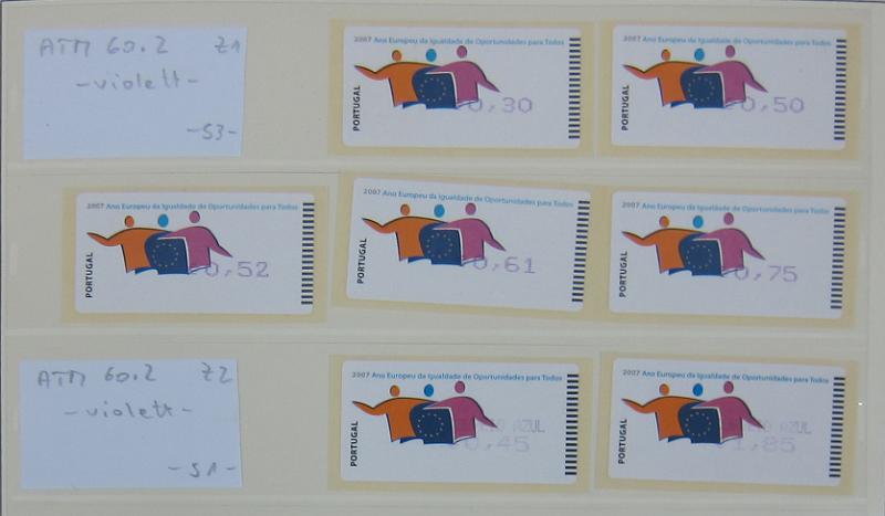 0265 (240).jpg -     Lote:    265      Colecção Especializada - Etiquetas      Lotes Especiais       Descrição:      1981/2010 &mdash; Etiquetas.   Coleção composta por 12 álbuns com etiquetas desde percursoras e Framas até 2010, com provas, erros, FDC's, etiquetas novas e usadas, sobrescritos circulados, variedades de impressão e papéis. Importante estudo. Lote a ver.        Lote ETQ       Valor Base:     &euro; 3000,00     Valor Venda:     &euro;      